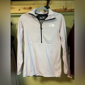 The North Face Summit Series Lavender 1/2 Zip